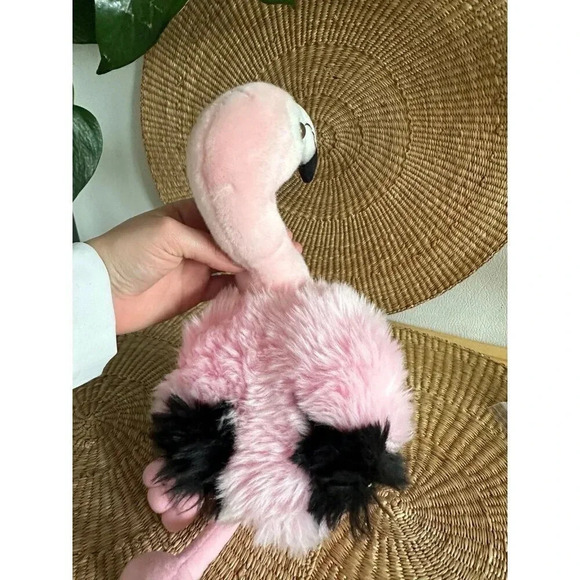 PBS Flamingo New Stuffed Animal - Picture 6 of 7